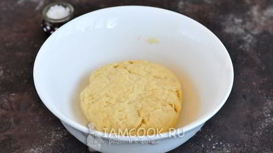 хрустящее тесто для пиццы