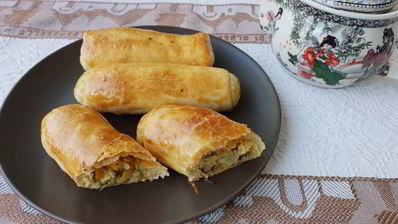 хрустящее тесто на пирожки