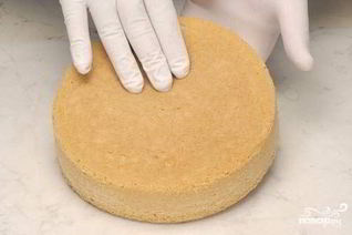 Легкое бисквитное тесто