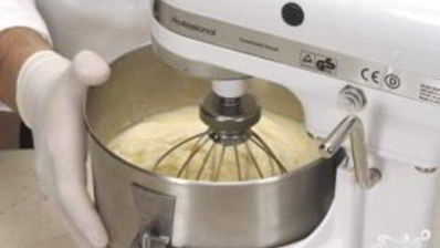 легкое бисквитное тесто