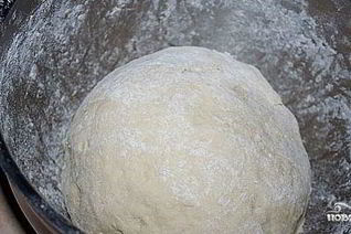 Легкое творожное тесто