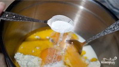 легкое творожное тесто