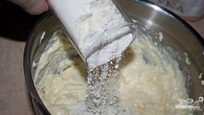 легкое творожное тесто