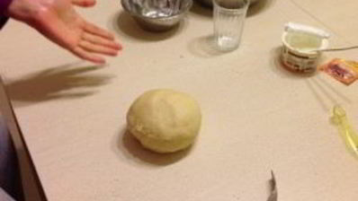 песочное тесто без яиц