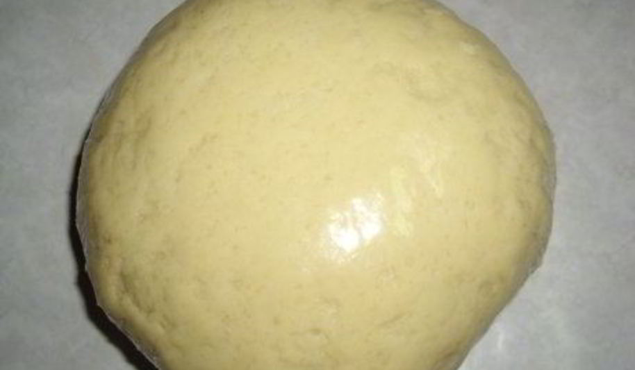 Рецепт песочного теста