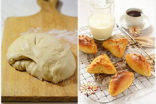 Пирожковое тесто