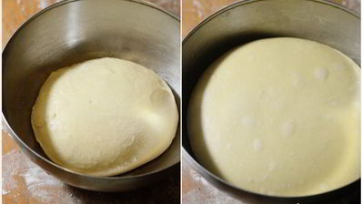 пирожковое тесто