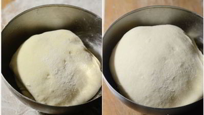 пирожковое тесто