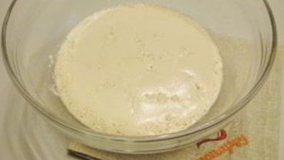 постное тесто для пирога