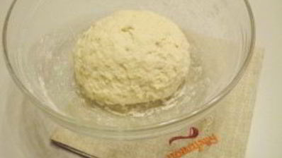 постное тесто для пирога