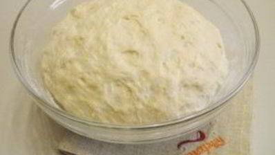 постное тесто для пирога