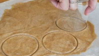 постное тесто на пирожки