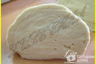 Пресное тесто на кефире для пирожков