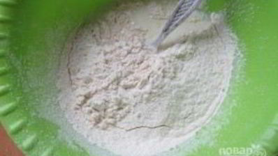 пресное тесто на молоке