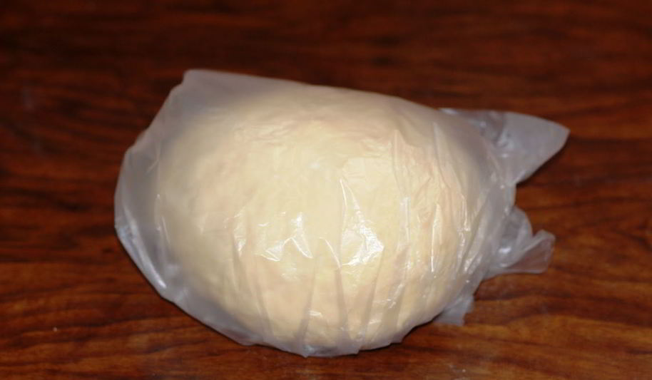 Рецепт пресного теста на сметане