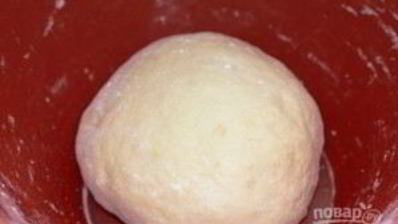 пресное тесто на сметане