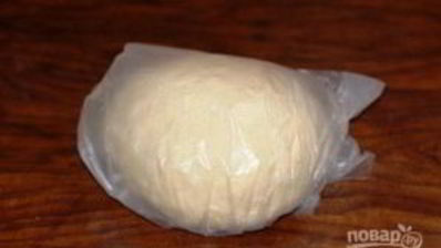 пресное тесто на сметане