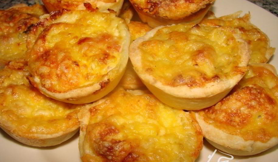 Рецепт рубленного теста