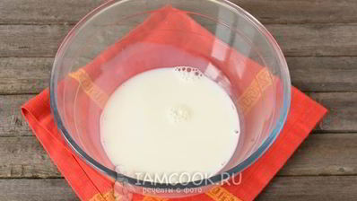 сдобное дрожжевое тесто для пирогов в духовке