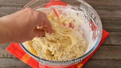 сдобное дрожжевое тесто для пирогов в духовке