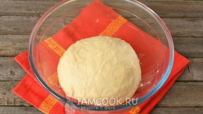 сдобное дрожжевое тесто для пирогов в духовке