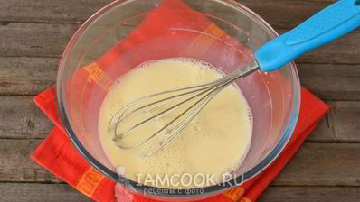 сдобное дрожжевое тесто для пирогов в духовке