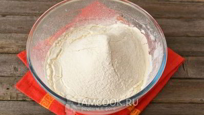 сдобное дрожжевое тесто для пирогов в духовке