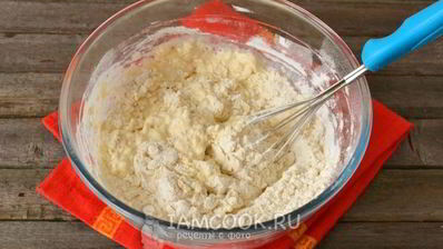 сдобное дрожжевое тесто для пирогов в духовке