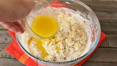 сдобное дрожжевое тесто для пирогов в духовке