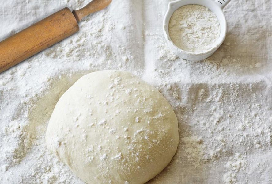 Сдобное дрожжевое тесто для пирожков