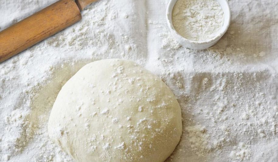 Рецепт сдобного дрожжевого теста для пирожков