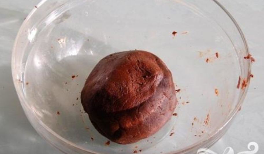 Рецепт шоколадного теста