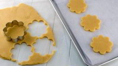 сладкое тесто