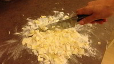 слоеное тесто без дрожжей