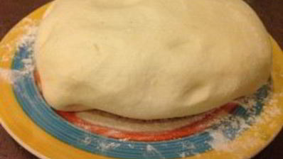 слоеное тесто без дрожжей