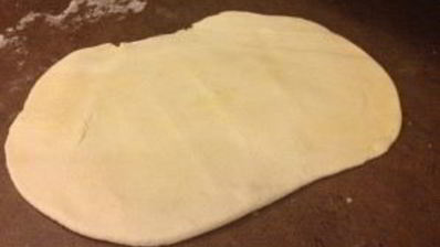 слоеное тесто без дрожжей