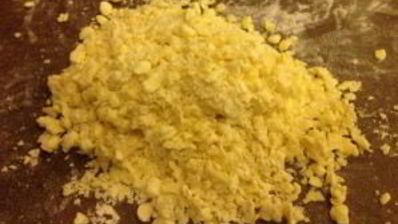 слоеное тесто без дрожжей