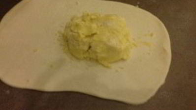 слоеное тесто без дрожжей