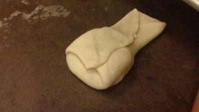 слоеное тесто без дрожжей