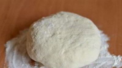 слоеное тесто без яиц