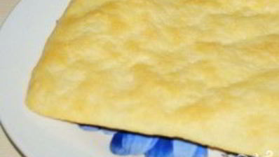 слоеное тесто для наполеона