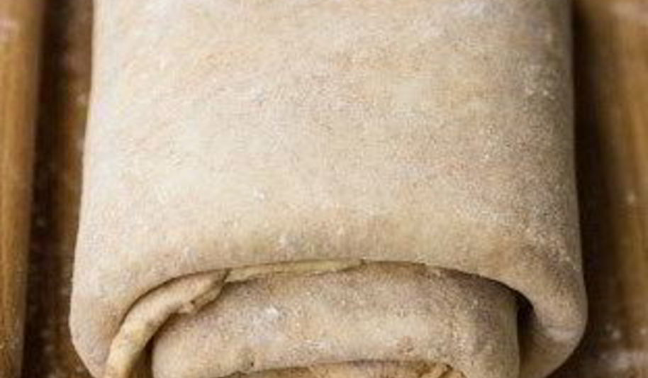 Рецепт слоеного теста для основы пирогов