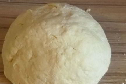 Слоеное тесто на быструю руку