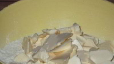 слоеное тесто на быструю руку