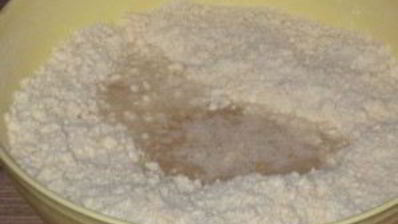 слоеное тесто на быструю руку