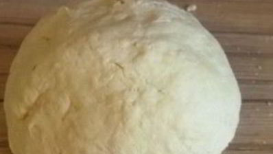слоеное тесто на быструю руку