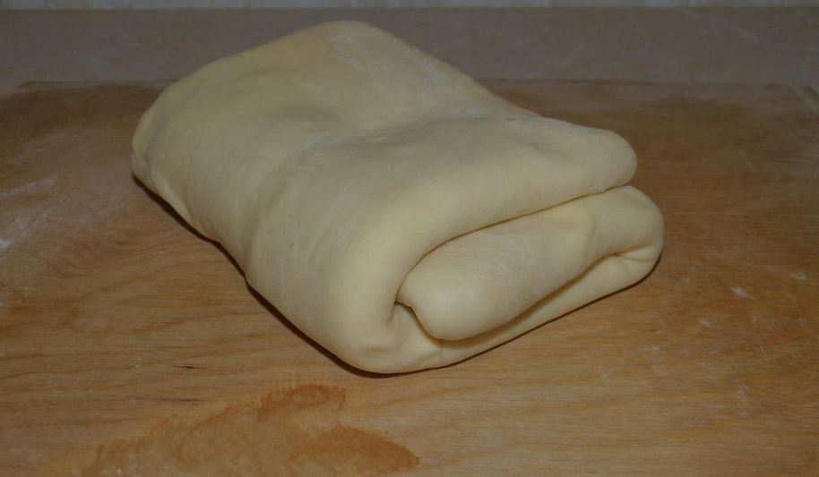 Рецепт слоеного теста своими руками