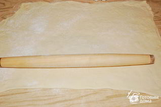 Слоеное тесто