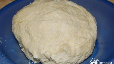 слоеное тесто