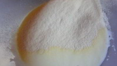 тесто без дрожжей и яиц